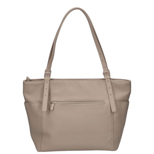 David Jones CM7575 drapp női válltáska