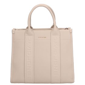 David Jones CM7172 drapp divatos kézitáska