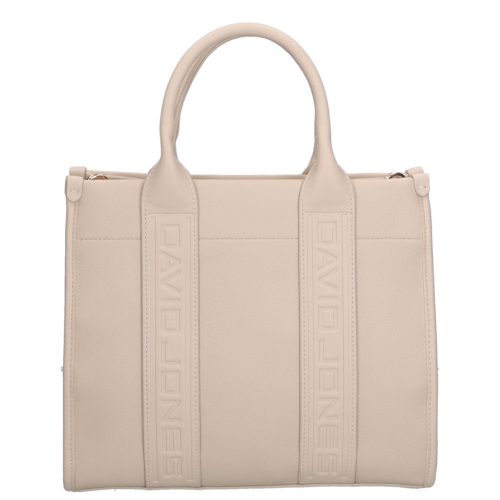 David Jones CM7172 drapp divatos kézitáska