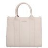 David Jones CM7172 bézs divatos kézitáska