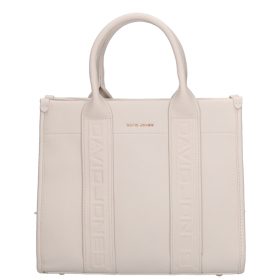 David Jones CM7172 bézs divatos kézitáska