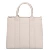 David Jones CM7172 bézs divatos kézitáska