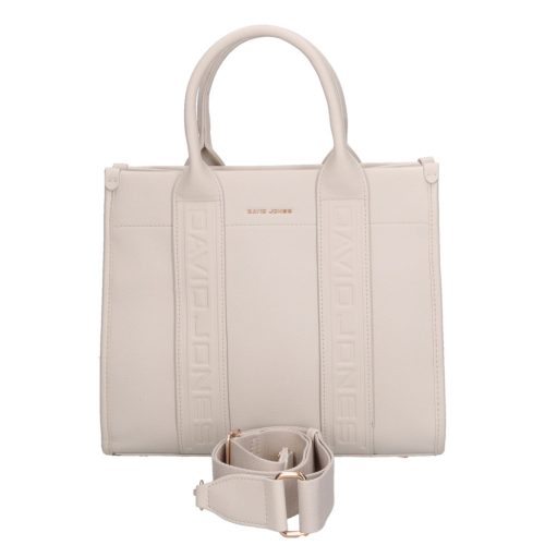 David Jones CM7172 bézs divatos kézitáska