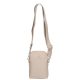 David Jones CM7151 bézs crossbody telefontok