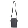 David Jones CM7151 fekete crossbody telefontok