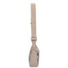David Jones CM7589 színes virágos cipzáras crossbody táska