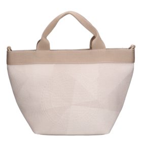 David Jones CM7518 bézs sportos crossbady kézitáska