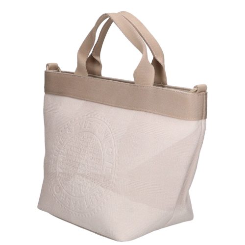 David Jones CM7518 bézs sportos crossbady kézitáska