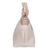 David Jones CM7518 bézs sportos crossbady kézitáska
