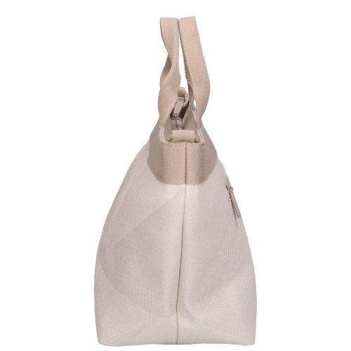 David Jones CM7518 bézs sportos crossbady kézitáska