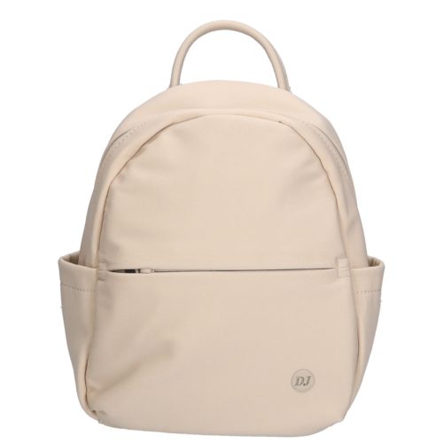 David Jones CM7522 bézs városi  hátizsák
