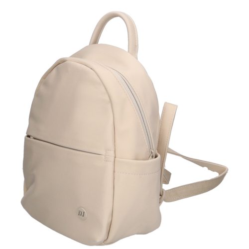 David Jones CM7522 bézs városi  hátizsák