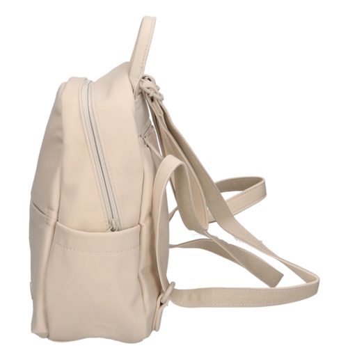 David Jones CM7522 bézs városi  hátizsák