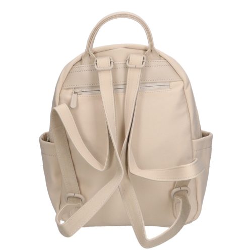 David Jones CM7522 bézs városi  hátizsák