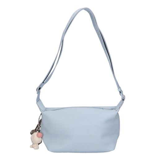 David Jones CM7356 világoskék ultrakényelmes crossbody táska