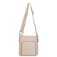 David Jones crossbody táska CM7343 bézs