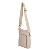 David Jones crossbody táska CM7343 bézs