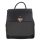 David Jones CM7504 fekete városi elegáns hátizsák