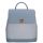 David Jones CM7504 világoskék elegáns városi hátizsák