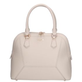David Jones CM7567 bézs női kézitáska