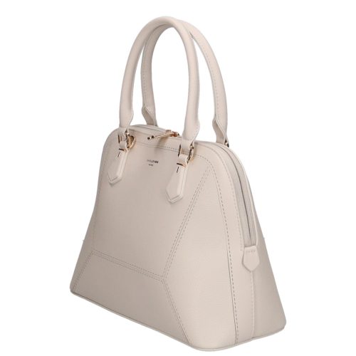 David Jones CM7567 bézs női kézitáska