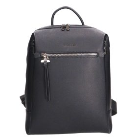 David Jones CM7350 fekete női laptop hátizsák