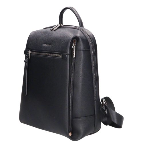 David Jones CM7350 fekete női laptop hátizsák
