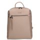 David Jones CM7350 bézs női laptop hátizsák