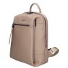 David Jones CM7350 bézs női laptop hátizsák