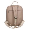David Jones CM7350 bézs női laptop hátizsák