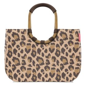   Reisenthel Loopshopper L leo macchiato OR6047 női bevásárlótáska