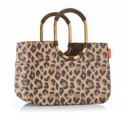 Reisenthel Loopshopper L leo macchiato OR6047 női bevásárlótáska