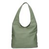 Hernan Bag HB0141 zöld női válltáska