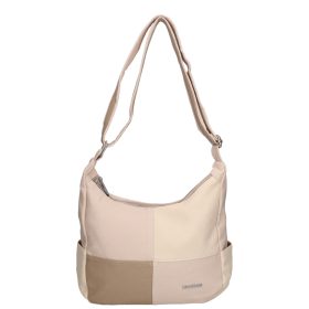 Hernan Bag HB1850 bézs női válltáska