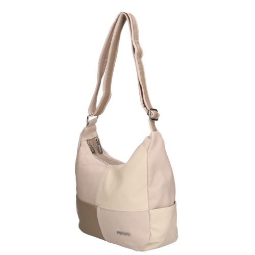 Hernan Bag HB1850 bézs női válltáska