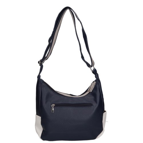 Hernan Bag HB1850 kék fehér női válltáska