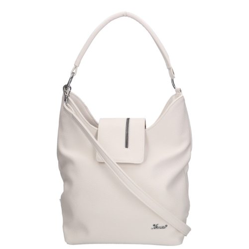 Karen rostbőr táska 2170 bis fehér