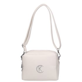 Karen rostbőr táska D 660 fehér