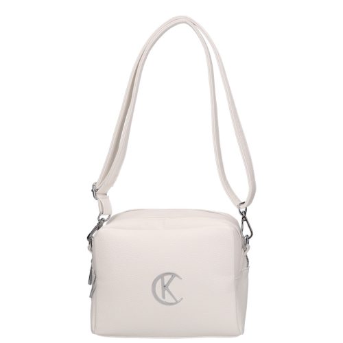 Karen rostbőr táska D 660 fehér