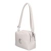 Karen rostbőr táska D 660 fehér