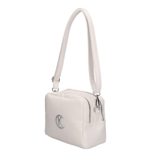 Karen rostbőr táska D 660 fehér