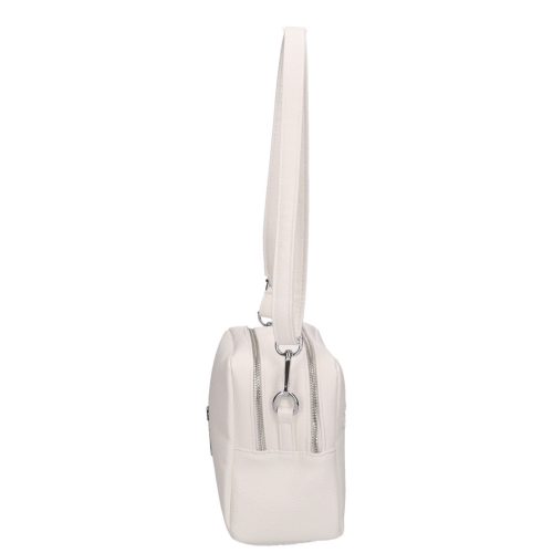 Karen rostbőr táska D 660 fehér