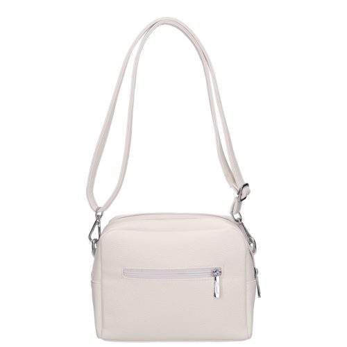 Karen rostbőr táska D 660 fehér