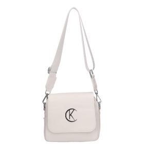 Karen rostbőr táska D 527 fehér