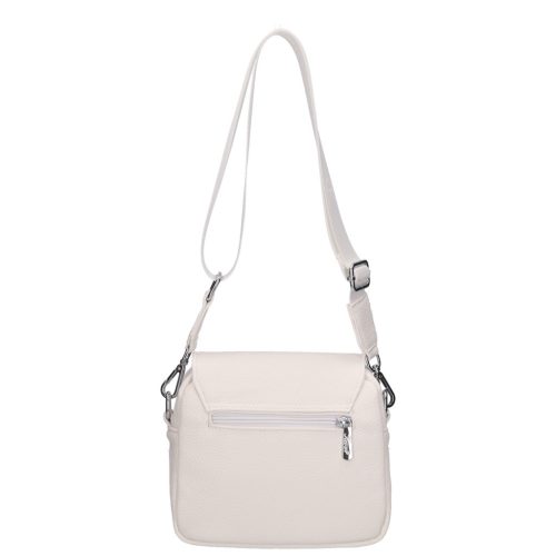 Karen rostbőr táska D 527 fehér