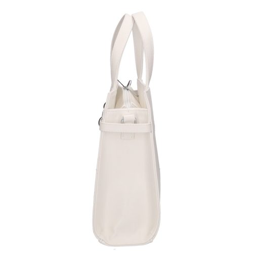 Karen rostbőr táska 9429 bis fehér rózsa