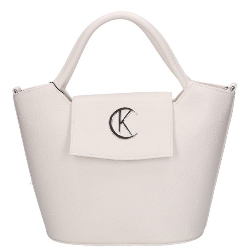 Karen rostbőr táska 9420 fehér