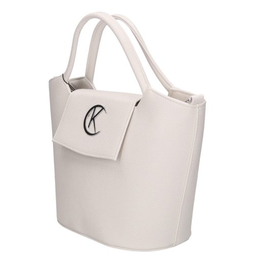 Karen rostbőr táska 9420 fehér