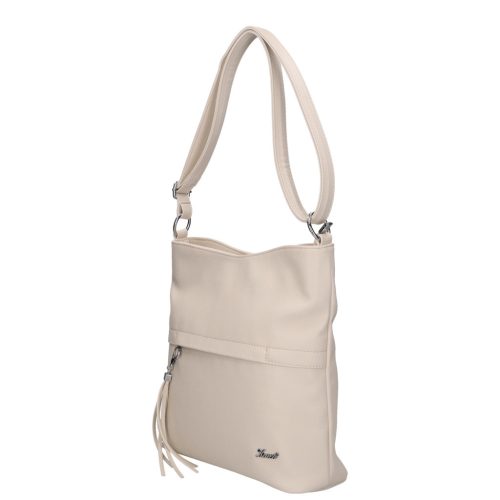 Karen rostbőr táska 1508 bézs