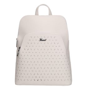 Karen rostbőr táska N 236 bis fehér mintás